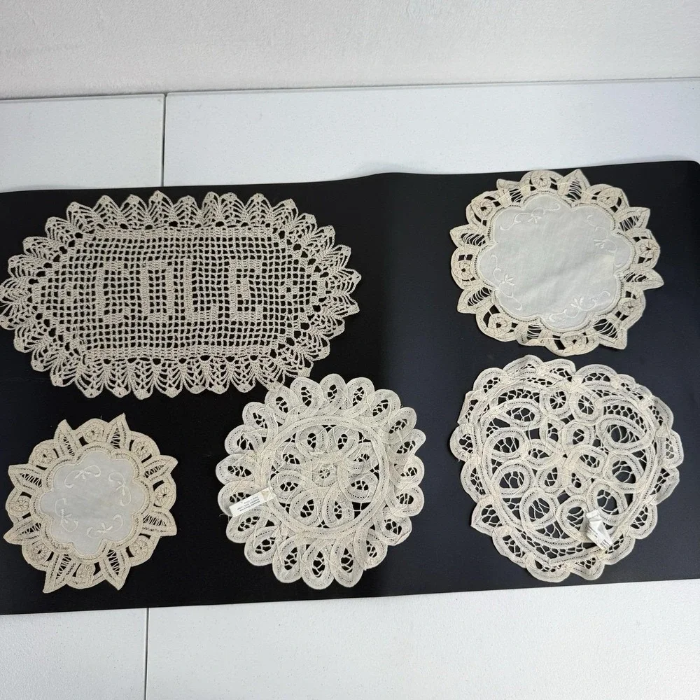 The Unbranded Brand doilies cole